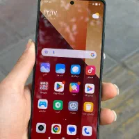 note13 pro 4g درحد نو سالم|موبایل|قم, نیروگاه|دیوار