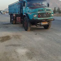 بنز تک عراقی باری 59|خودرو سنگین|قزوین, |دیوار