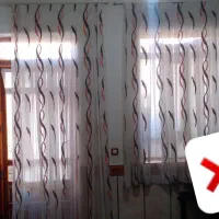 شال و کتیبه پرده پنجره و در