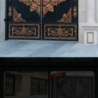 ساخت‌‌درب‌وپنجره‌مدرن|مصالح و تجهیزات ساختمان|نهاوند, |دیوار