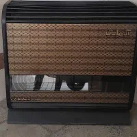 بخاری گازی آزمایش