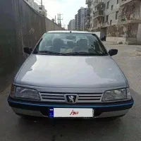 پژو 405 دوگانه کارخانه پژو۴۰۵|خودرو سواری و وانت|میناب, |دیوار