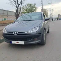 پژو ۲۰۶مدل ۸۴