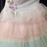 لباس عروس دخترانه