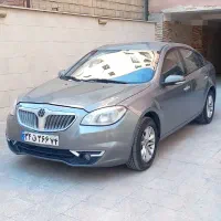 برلیانس 1500ccدنده مدل 97