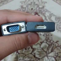 تبدیل hdmi به vga