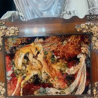 تابلو ماشینی