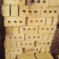 آجر سفال سه سوراخ