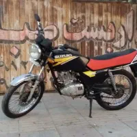 سوزوکی 125 GS مدل 89|موتورسیکلت|شهریار, شهریار|دیوار