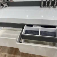 میز ارایش|جاکفشی، کمد، دراور|تهران, پرستار|دیوار