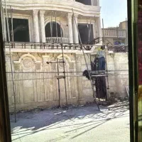 استا بنایی سنگ و سرامیک کاری  جوشکاری  اجاره کار