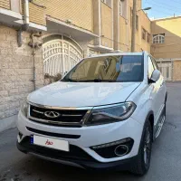 تیگو 5 مدل ۹۶