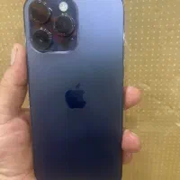 گوشی آیفون۱۴pro maxحافظه۲۵۶