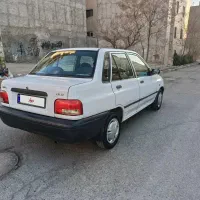 پراید مدل 90 هیدرولیک بدون ضربه