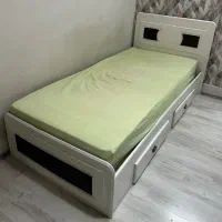 تخت خواب تک نفره