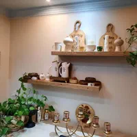 شلف|کتابخانه، شلف، قفسه‌های دیواری|تهران, امام حسین|دیوار