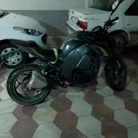 موتور طرحZ1000 پیشرو پلاس