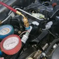انواع گاز یخچالی فقط1800 ضمانتی 1800 آلمان کلمبیا