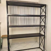 استند دکوری 2متری|کتابخانه، شلف، قفسه‌های دیواری|تهران, درختی|دیوار