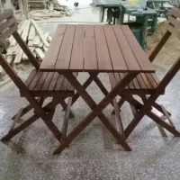 تولید کننده میز و صندلی تاشو|میز و صندلی غذاخوری|قم, نوقطار|دیوار