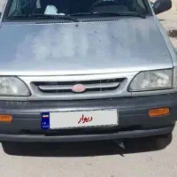 پراید مدل ۸۶شاسیها پلمپ