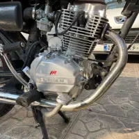 هوندا 200 سیسی