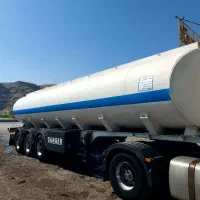 تانکر سوخت ایران کاوه در حد مدل۸۴ سند دار