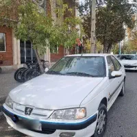 پژو پرشیا مدل ۸۹ کارمندی