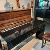 کابین پیانو دیجیتال و تاشو|پیانو، کیبورد، آکاردئون|اصفهان, آبشار|دیوار