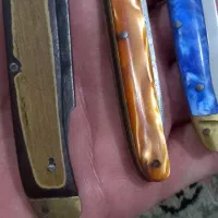 ۳تا چاقو یکجا|حراج|تهران, شهران شمالی|دیوار