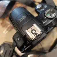 دوربین canon sx 50 با زوم ۲۰۰x|دوربین عکاسی و فیلم‌برداری|کاشمر, |دیوار