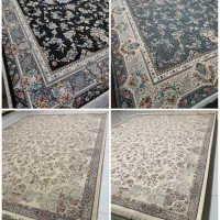 فرش با خز وتراکم بالا+
