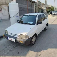 پراید88 خانگی کنگان