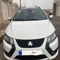 کوییک GXR مدل ۱۴۰۳ سقف مشکی|خودرو سواری و وانت|فردوس (خراسان), |دیوار