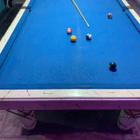 بیلیارد ۹ فوت|ورزشهای توپی|گنبد کاووس, |دیوار