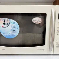 مایکروفر ال جی