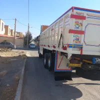 اف ام دهچرخ|خودرو سنگین|آباده, |دیوار