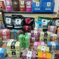 انواع محصولات گیاهی