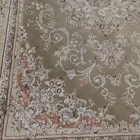 فرش 9متری پانصدشانه گل برجسته تراکم 1000|فرش|تهران, وصفنارد|دیوار