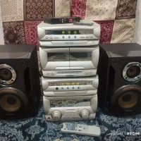 ضبط بلوتوثدار الجی با باند پاناسونیک