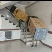 باربری اسباب کشی*سراسراهوازماشین کارگرقوی قدرتمند