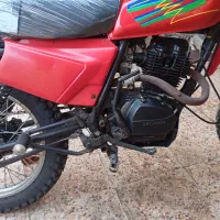 تریل ایکسل|موتورسیکلت|اهواز, اهواز|دیوار