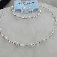 نیم ست مروارید