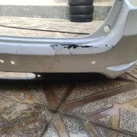 فروش سپر و در صندوق عقب تصادفی  فابریک برلیانس|قطعات یدکی و لوازم جانبی|میانه, |دیوار