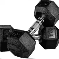 دمبل شش ضلعی