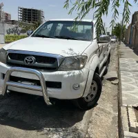 هایلوکس تک کابین ۲۰۱۰