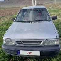 فروش پراید مدل ۸۹