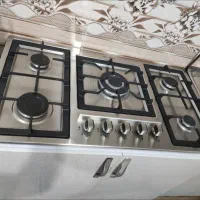 گاز صفحه ای نو