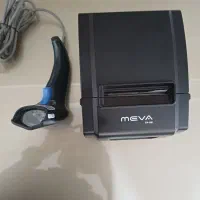 لوازم فروشگاهی بارکدخوان|فروشگاه و مغازه|شهرکرد, |دیوار