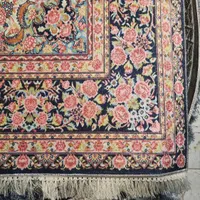 فرشینه ترک وارداتی مخمل ۲ سال گارانتی|گلیم، جاجیم، گبه|قوچان, |دیوار